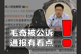 毛奇被公诉将重判！最高检通报读出哪些信息？视频封面