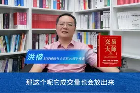 看懂成交量，明白主力动向 #股市 #投资 #成交量 #财经知识视频封面