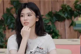 小朋友冬天也在室外睡觉确实不怎么常见#奚梦瑶 #三三力安 #爸爸当家