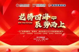 广东南粤银行携手万联资管、粤财普惠担保共同举办“龙腾四海视频封面