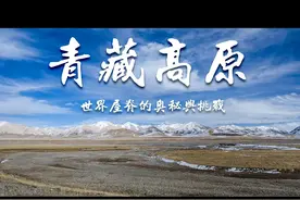 #青藏高原 #地理知识科普 #中视频视频封面