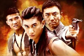 金不换失守张县支队元气大伤，嘎子浴血奋战英勇牺牲 #影视解说视频封面