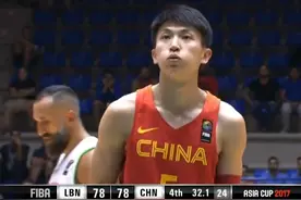 2017年男篮亚洲杯5-6名排位赛，刘晓宇罚球准绝杀，中国队79比78一分险胜黎巴嫩。两队本场比赛前在亚洲杯前身亚锦赛历史上交锋过10次，中国队取得全胜战绩。#中国男篮 #亚洲杯 视频封面