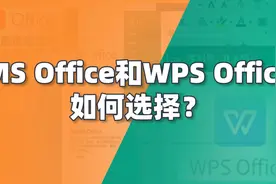 计算机MS和WPS怎么选？哪个简单？#计算机一级 #计算机二级视频封面