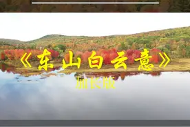 纯音乐《东山白云意》古琴箫演奏加长版，妙曲仙音，舒缓安神视频封面
