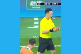 一场比赛三张红牌，京鲁大战，国安杀疯了！ #足球 #中超视频封面