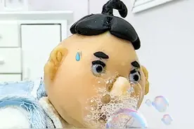 误喝别人小苏打，打嗝放屁吹泡泡，谁的错？ #小苏打加白醋的功效