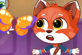 我房间里面有怪物 #儿童动画 #早教动画 #动画小故事视频封面