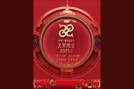 节目单来了！中央广播电视总台《2025年元宵晚会》邀您共度上元夜视频封面
