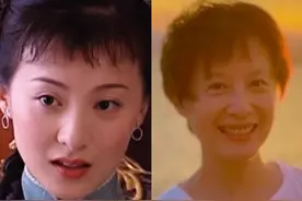 49岁女演员徐露晒海边起舞视频，曾在《情深深雨濛濛》中饰演可云，“不想随意改变岁月在脸上留下的每一笔”。