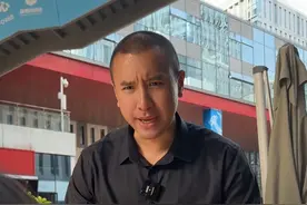 在国外用英语叫服务员，你学会了吗？ #英语 #英语口语