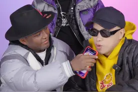 主打一个real 有问必答好哥俩#南征北战#真心话大冒险#搞笑#八卦#hiphop视频封面