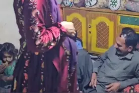 公公提出想法，要保护哈琳娜，就必须让阿力玛打掉胎儿#神奇的闲鱼视频封面