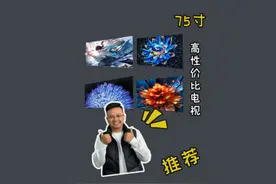 中高端75电视推荐，有详细的功能对比！#75寸电视视频封面
