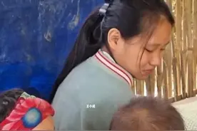 好心姐姐照顾月月，今天还帮助一个孕妇 #农村生活视频封面