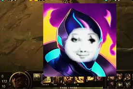兄弟们 学会了吗#英雄联盟 #lol #奎桑提 #连招 #教学视频封面