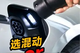 有颜值有操控，15万新能源轿车首选是它？ #大家车问 #选车指南视频封面