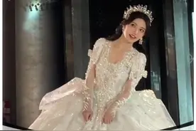 周口“赈灾式”订婚现场，再也不敢嘲笑江西老表彩礼贵了 #彩礼 #离谱 #婚礼视频封面