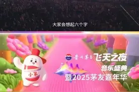 #飞天之夜音乐盛典暨2025茅友嘉年华  “黄小西吃晚饭”藏着六大美景，你最想去哪儿？