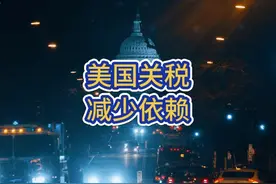 谁最害怕美国的关税政策呢？依赖美国资本的产业和个人 #关税视频封面