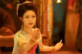 赵露思新剧饰演采珠女奴 #新片速递视频封面