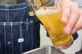 每年七月份生产的麒麟一番榨都值得大家品尝#啤酒视频封面