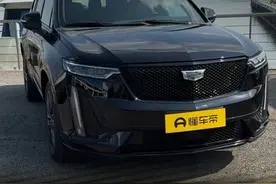 沉浸式体验#凯迪拉克XT6 #懂车帝抢先试驾 #懂车帝杨恺视频封面