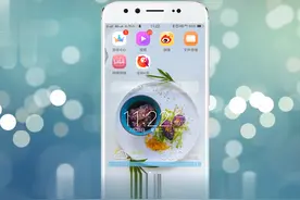 全民k歌怎么隐身访问
打开全民k歌软件，点击右下方的我的视频封面