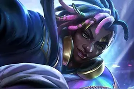 一个视频教你成为艾克高手！手把手教你艾克抓人打架节奏！ #打野教学视频封面