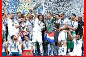 2019年阿扎尔以1.15亿欧元加盟皇马，开启4年7球定8冠传说视频封面