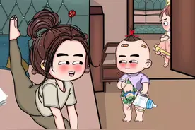 第76集|这个办法效率好 #万万没想到 #意想不到的结局 #人类幼崽 #斗智斗勇的日常 #你家孩子也这样吗