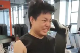 “改变自己，就在当下” #神罚露脸#神罚狂铁  #减肥视频封面