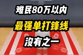 难民80万以内最强单打锋线没有之一 #活跃度包月 #nba2konline2视频封面