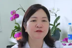 两种水果换着吃，滋阴润肺化痰止咳 #抖出健康知识宝藏 #呼吸科李英 #咳嗽哮喘 