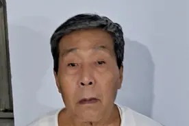 石家庄寻亲：辛集八旬老人被救助数日，自述叫姜洪志，高1米75图片