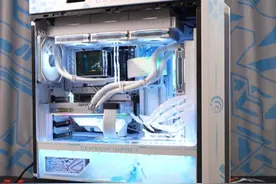 4080S应该还是不过时吧！ #diy电脑 #组装电脑 #ROG #4080super #电脑配置视频封面
