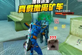 灰鹰Z地铁逃生，冰河禁区单人一把究竟有多少人，真假撤离矿车！视频封面