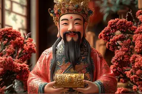 《九州神话录·九路财神祝贺版》 东北财神李诡祖：北魏官员，清正廉洁，常以俸禄接济穷人。民间视其为文财神，掌管东北方财富，象征财富的温和与稳定增长
北路财神赵公明：本是道教护法神，其形象黑面浓须，骑黑虎，持银鞭，能驱雷役电、除瘟禳灾，还掌管北路财源，庇佑人们财运亨通。
东路财神比干：商朝丞相，因忠谏被纣王挖心。因其公正无私，无心便无偏私，能公平分配财富，主管东路财路。
西北财神刘海蟾：五代道士，以 “刘海戏金蟾，步步钓金钱” 传说闻名。他能使金蟾吐钱，掌管西北财路，寓意财源广进 。
南路财神柴荣：五代后周世宗，在位时推行经济改革，让百姓富足。因其广施仁德，被尊为南路财神 。
西路财神关羽：三国名将，以忠义著称。商人敬仰其忠义诚信，奉其为财神，用其威名镇邪守财，守护西路商业。
中路财神王亥：夏朝商国君主，首创牛车开展贸易，被尊为 “华商始祖”，掌管中路财运，开启商业繁荣先河 。
西南财神端木赐（子贡）：孔子弟子，能言善辩，善于经商。他诚信经营，富致千金，被尊为西南财神，以智慧和儒商精神开辟财路。
东南财神范蠡：助越王勾践复国后功成身退，从商三次聚财又三次散财。他经商有道，善于把握时机，掌管东南财路 。
#财神 #见者好运 #新年 #九路财神视频封面