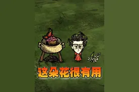 饥荒联机版：这只是一朵花 #饥荒视频封面