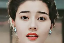 颜霸时期的李嘉欣，每一个电影造型都惊艳无比！ #李嘉欣视频封面