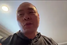 张志磊霸气回应马丁巴克莱挑衅：拳击不是靠嘴巴，拳头永远是真理视频封面
