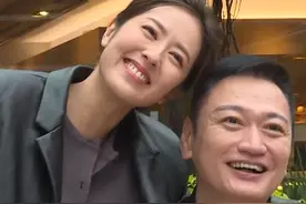 #陶大宇 重回电视城，遇#唐诗咏 回忆过往合作经历 视频封面