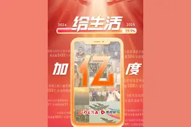 这一年，我们共同见证了无数次的“破圈”与“逆袭”，2024年最后一天，大河报·豫视频用120秒、50个热搜词链接你我共同记忆，一起给生活 加“亿”度！#跨过2024 #2024最后一天 #和2024好好告个别 #大河报河南