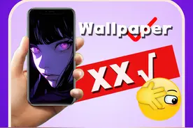 平板和手机也能设置好看的动态壁纸了！！ #wallpaper #动态壁纸