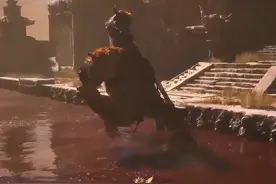 终于学会识破虎先锋霸刀了！ 之前看见虎先锋拔刀就慌，天命人们都说可以直接识破，于是我就勇敢试试，没想到一下就学会了！别说，虎儿子真乖！#黑神话悟空 #虎先锋 #识破虎先锋 #识破怎么触发 #游戏日常记录