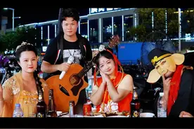 原来“哪吒”也有故事啊！ #音乐 #大胜歌歌 #热门音乐🔥
