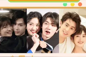 沈月怎么和谁都有cp感啊！ #沈月 #林一 #王鹤棣 #陈哲远 #cp视频封面