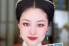 明朝有名有姓的正五品尚宫，女官最高级别 #胡善围