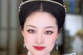 明朝有名有姓的正五品尚宫，女官最高级别 #胡善围
