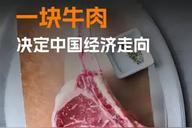 中国人实现牛肉自由，代价是什么？能够承受吗？ #商业 #财经#牛肉自由 #中国启动进口牛肉调查视频封面